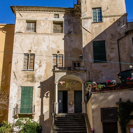 Casa Della Boga Apartamento Finale Ligure Exterior foto
