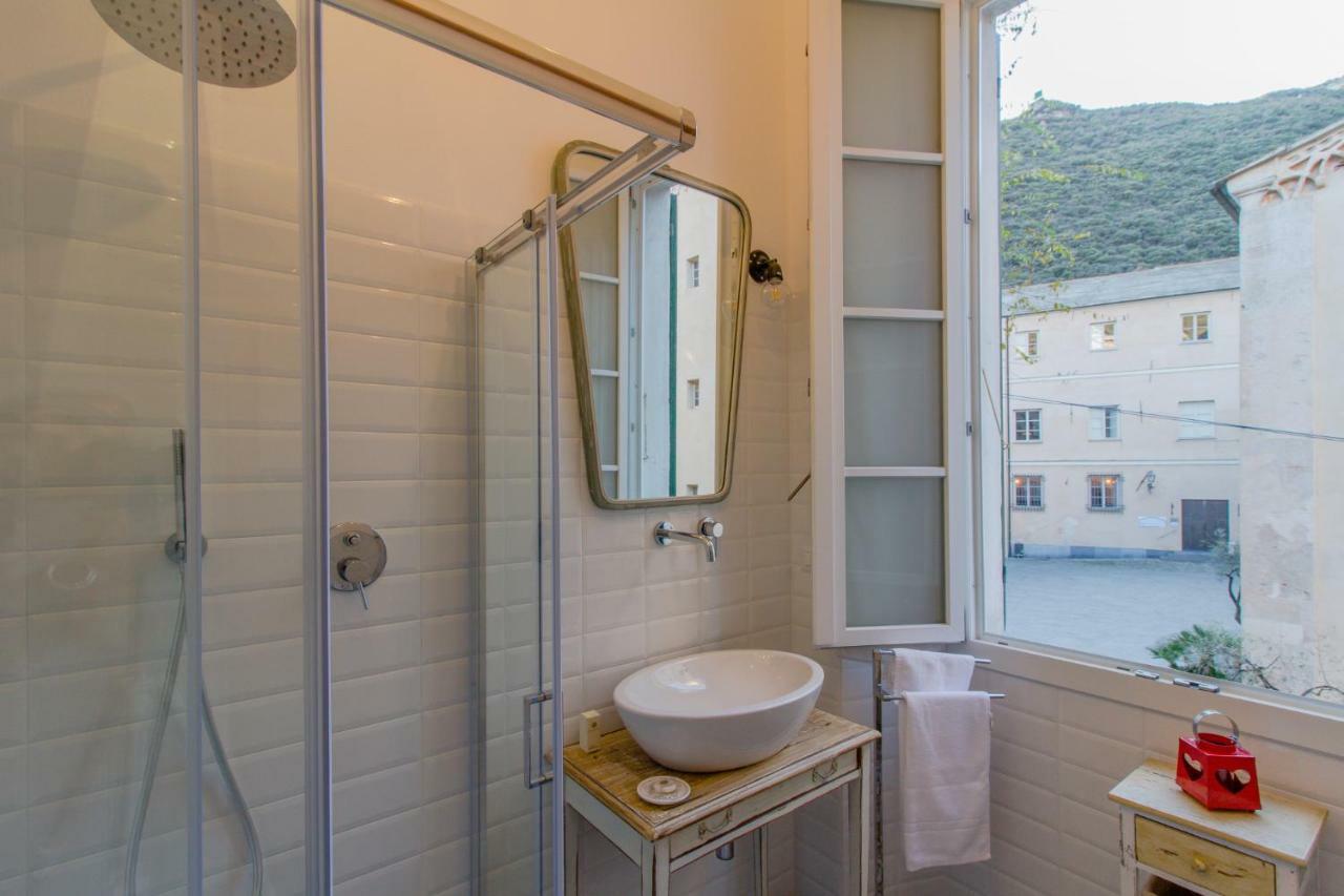 Casa Della Boga Apartamento Finale Ligure Exterior foto