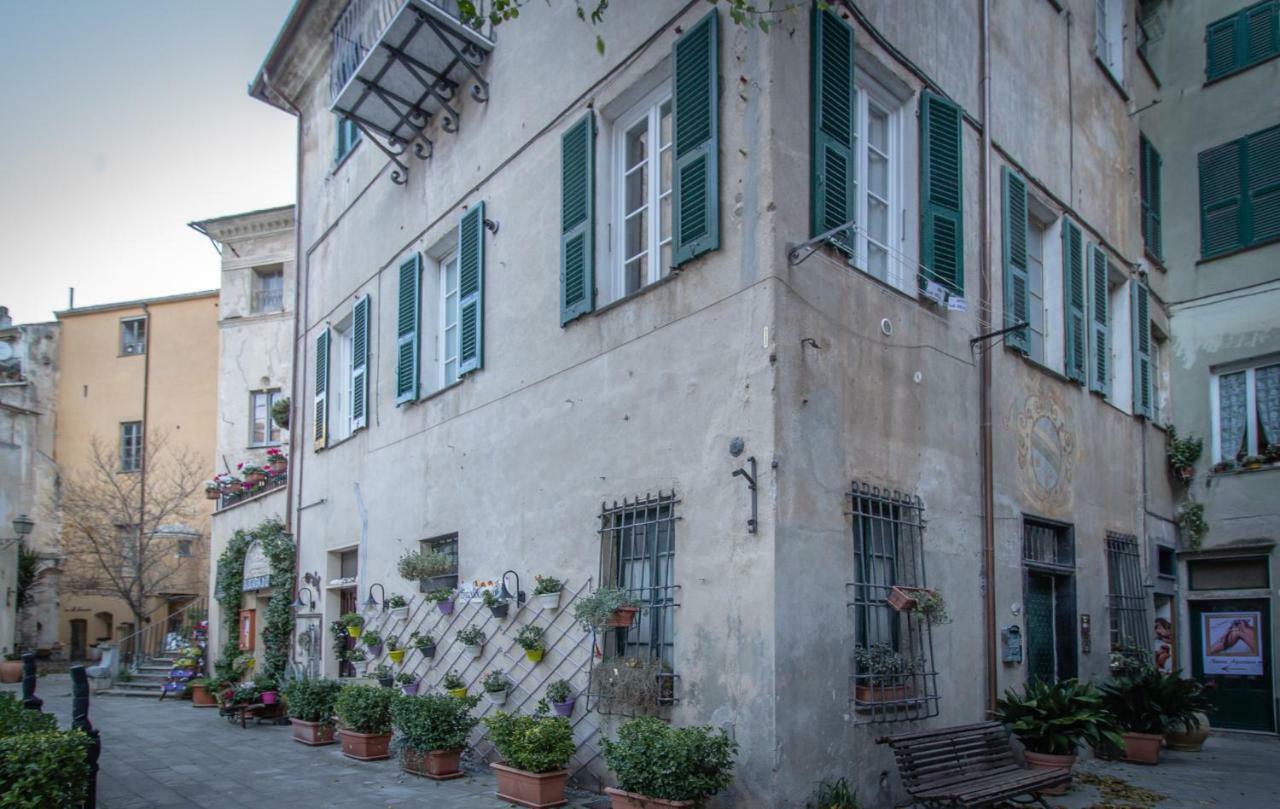 Casa Della Boga Apartamento Finale Ligure Exterior foto